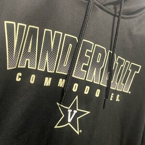 Vanderbilt Commodores Black Hoodie